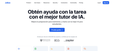 Julius AI